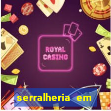 serralheria em joinville zona sul